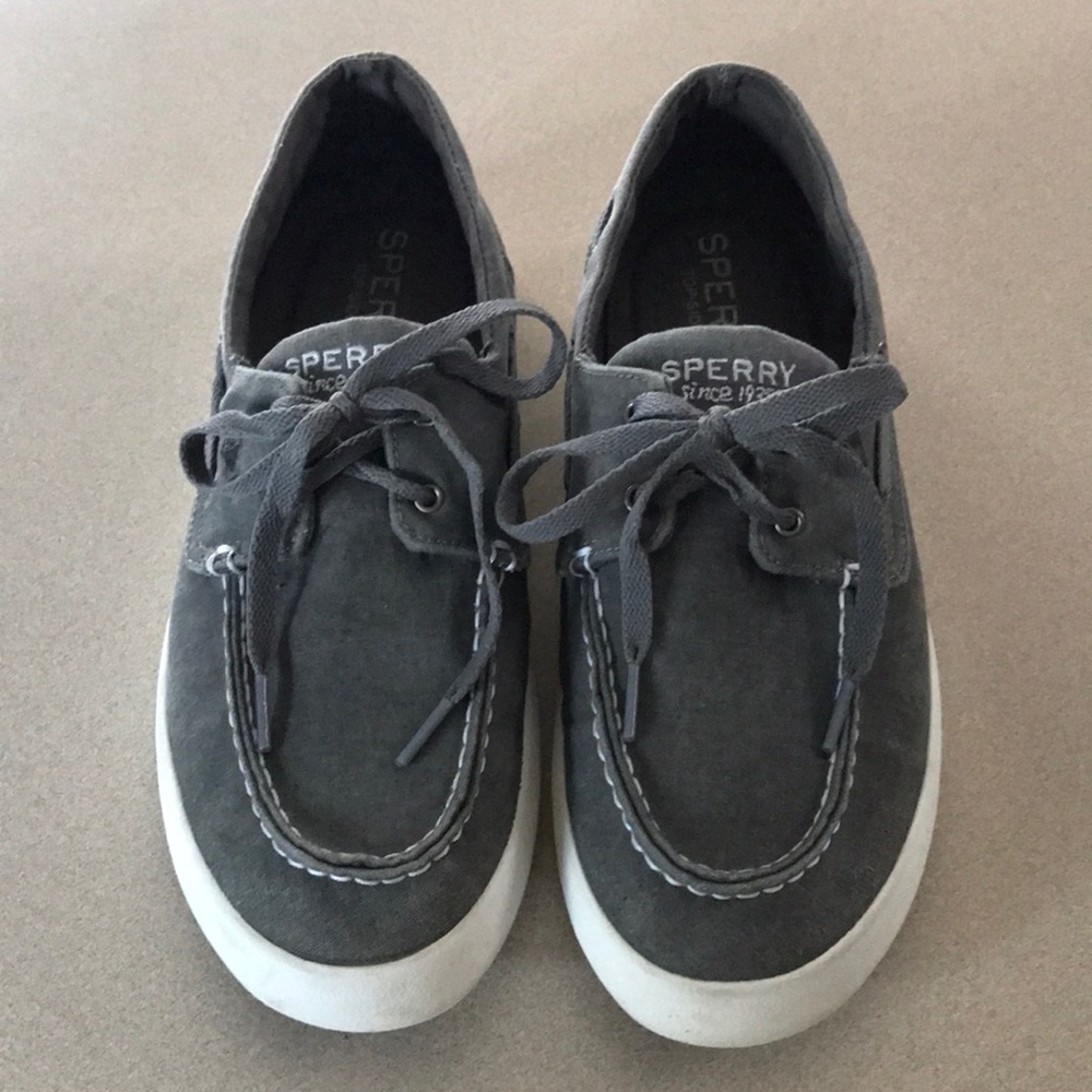 Sperry Top-Sider Canvas